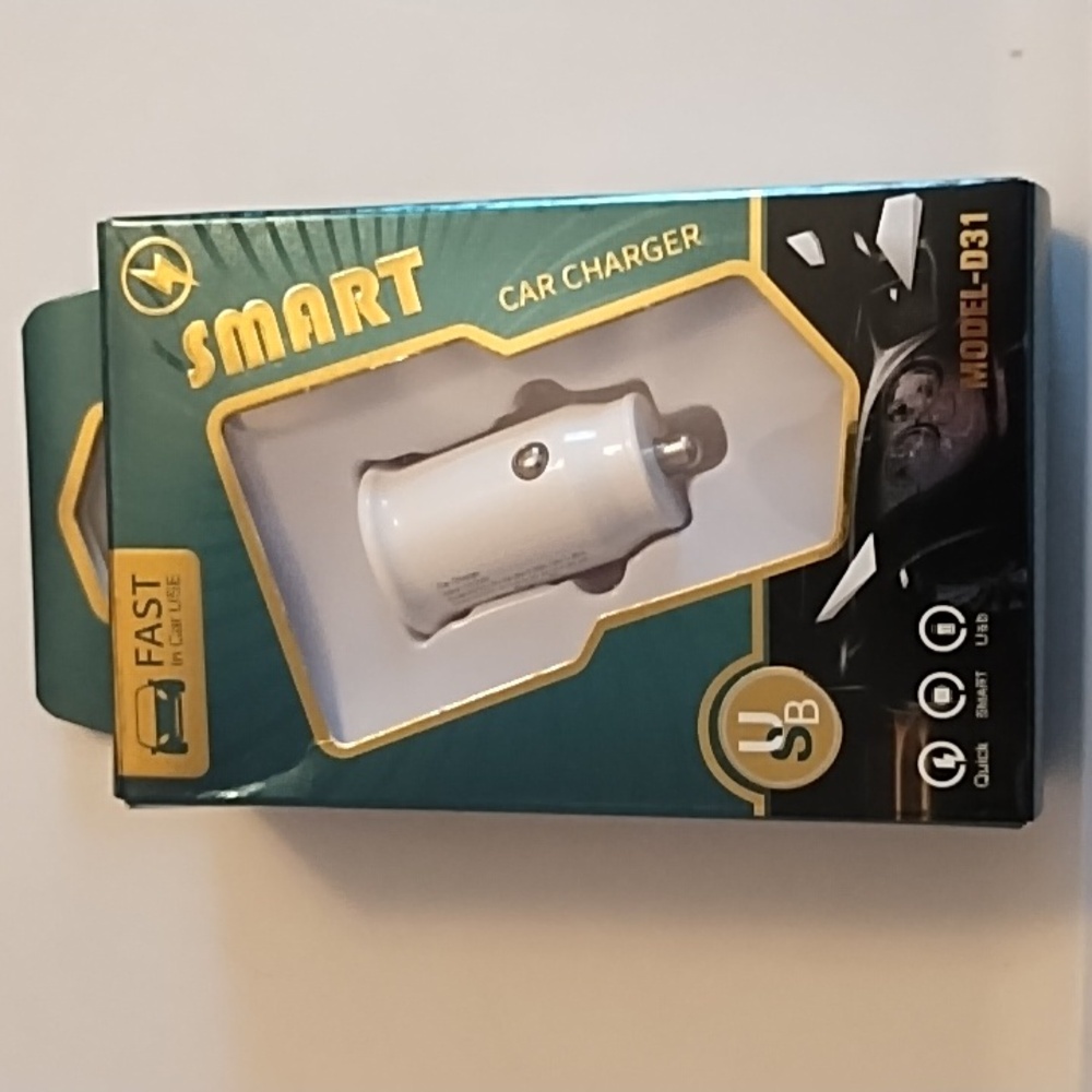 SMART Car Charger